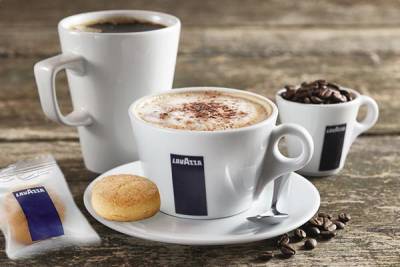 lavazza cup